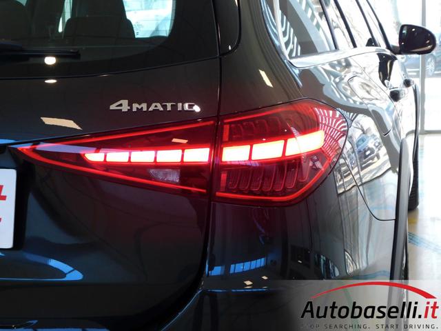 MERCEDES-BENZ C 220 usata, con Leve al volante