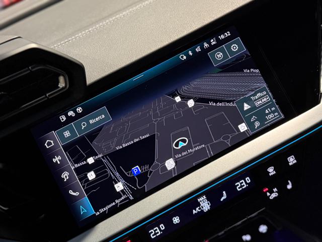 AUDI A3 usata, con USB