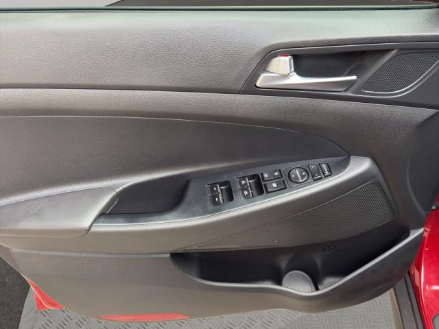 HYUNDAI Tucson usata, con Sedili sportivi