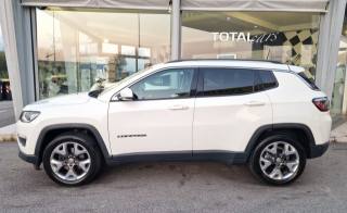 JEEP Compass usata, con Alzacristalli elettrici