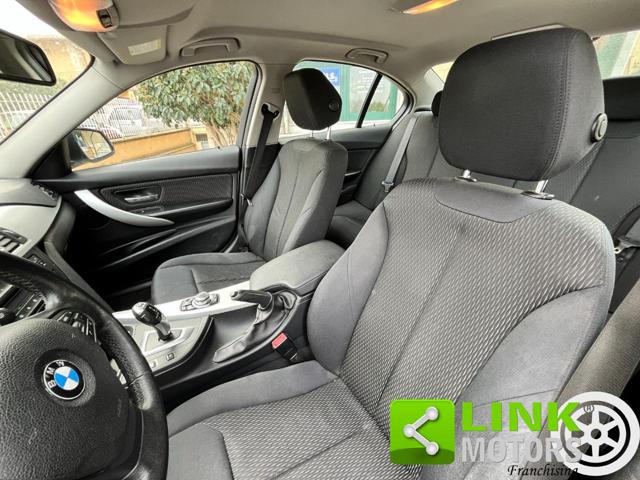 BMW 318 usata, con Airbag testa