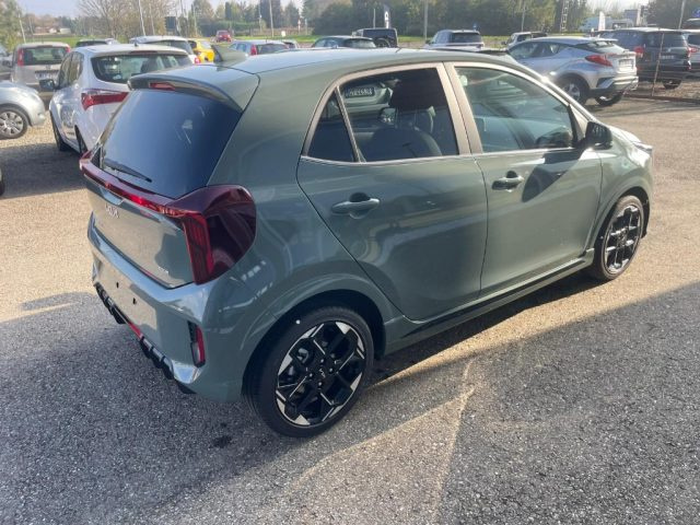 KIA Picanto usata, con Climatizzatore