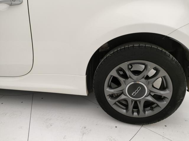 FIAT 500 usata, con Volante multifunzione