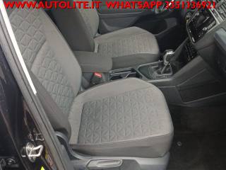 VOLKSWAGEN Tiguan usata, con Volante in pelle