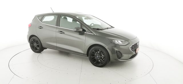 FORD Fiesta usata, con Chiusura centralizzata telecomandata