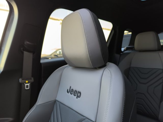 JEEP Compass usata, con Cruise Control