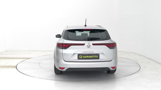 RENAULT Megane usata, con Airbag Passeggero