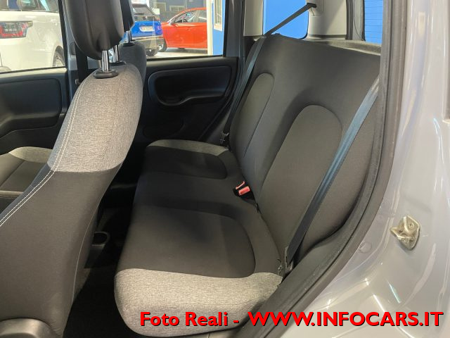 FIAT Panda usata, con Boardcomputer