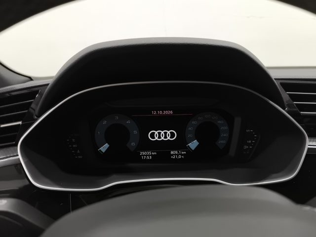 AUDI Q3 usata, con Fendinebbia