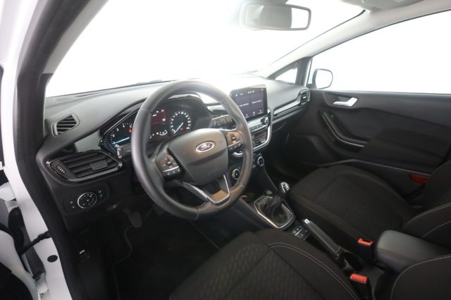FORD Fiesta usata 1