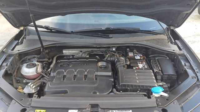 VOLKSWAGEN Tiguan usata, con Sistema di navigazione
