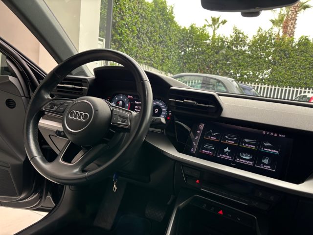 AUDI A3 usata, con Touch screen