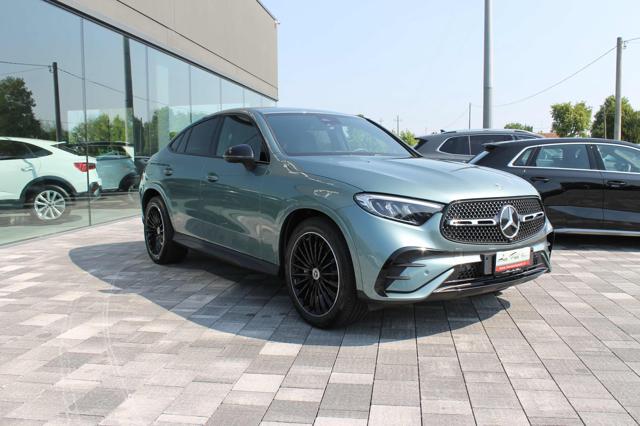 MERCEDES-BENZ GLC 220 usata, con Airbag Passeggero