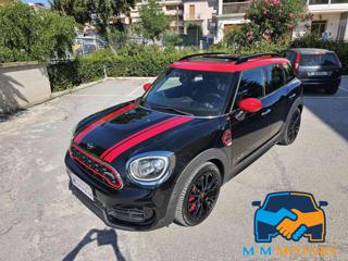 MINI Countryman usata, con Interni in pelle