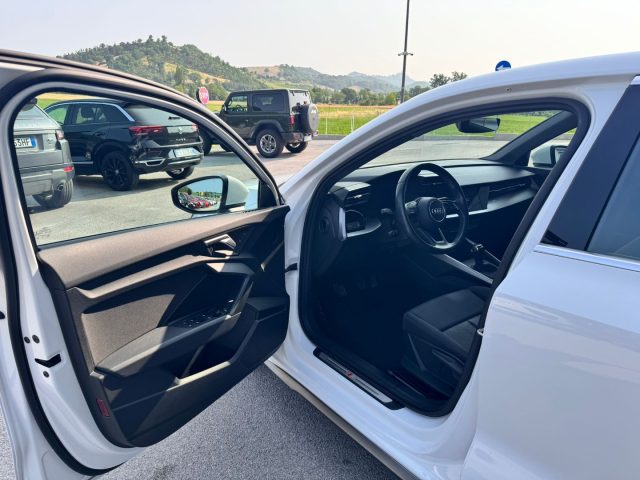 AUDI A3 usata, con Immobilizzatore elettronico