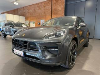 PORSCHE Macan usata, con Airbag