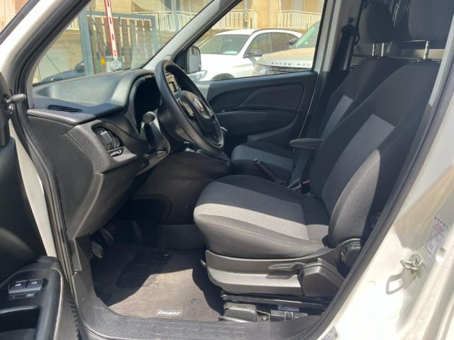 FIAT Doblo usata, con Controllo trazione