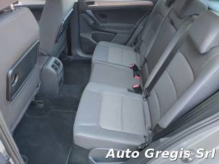VOLKSWAGEN Golf Sportsvan usata, con Sistema di navigazione