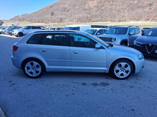 AUDI A3 usata, con Airbag Passeggero