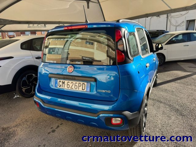 FIAT Panda usata, con Airbag
