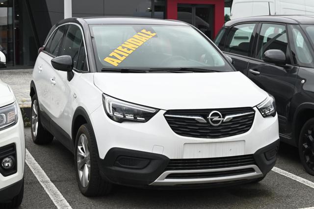 OPEL Crossland X usata, con Airbag laterali