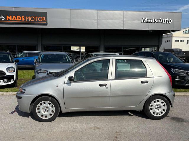 FIAT Punto usata, con Climatizzatore
