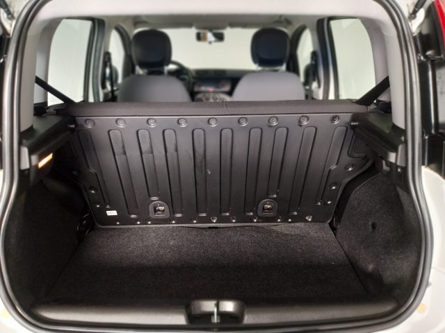 FIAT Panda usata, con Fendinebbia