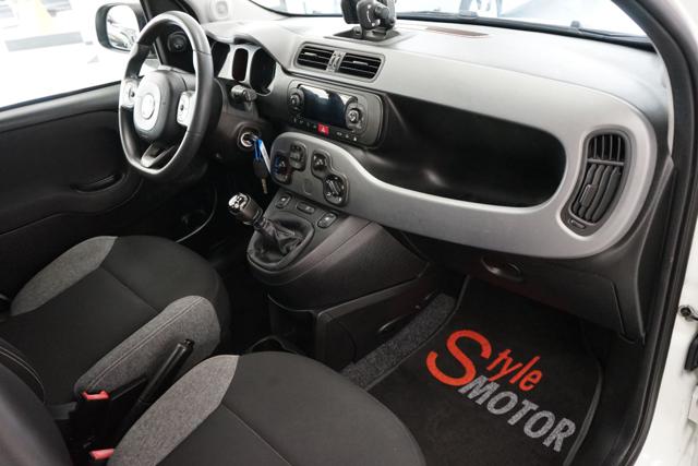FIAT Panda usata, con Cerchi in lega
