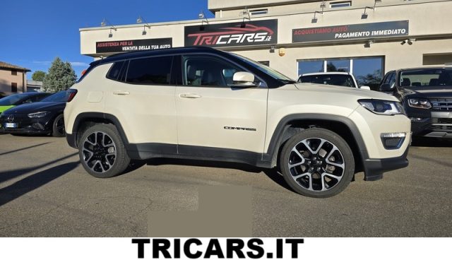 JEEP Compass usata, con ABS