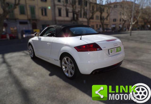 AUDI TT usata, con Controllo automatico clima