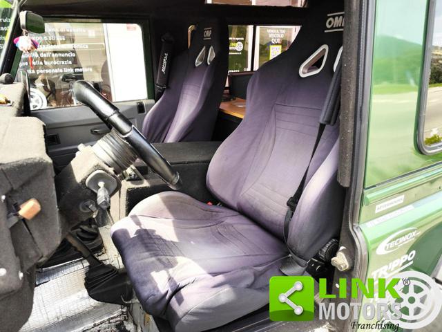 LAND ROVER Defender usata, con Immobilizzatore elettronico