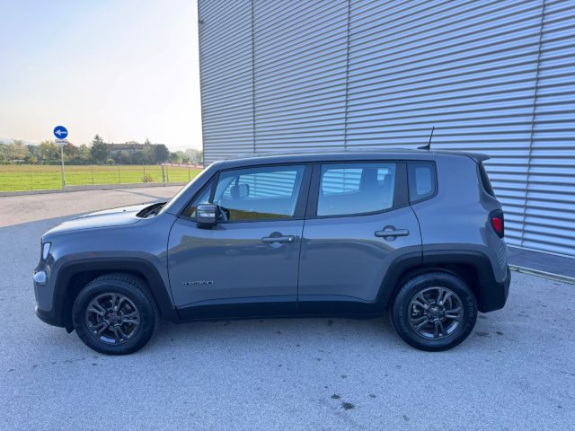 JEEP Renegade usata, con Boardcomputer