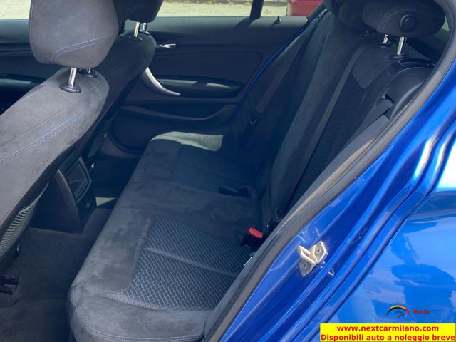BMW 118 usata, con Controllo automatico clima