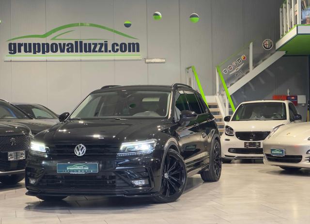 VOLKSWAGEN Tiguan usata, con ESP