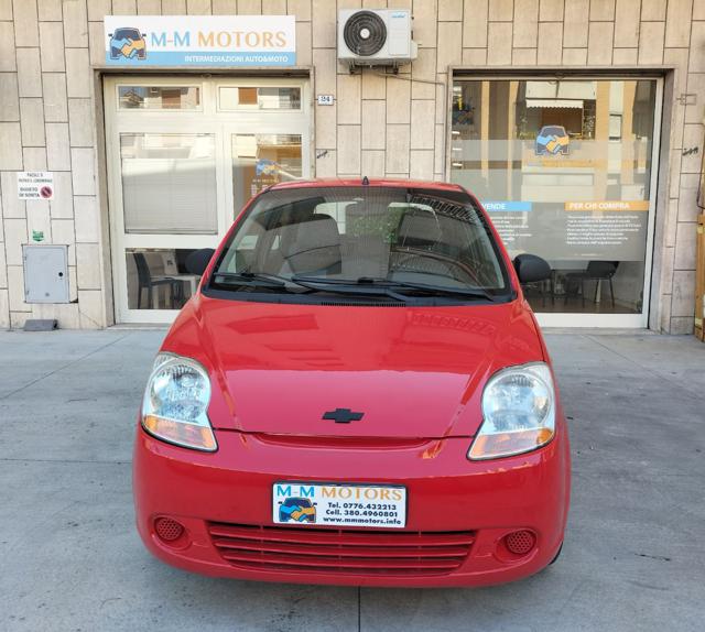 CHEVROLET Matiz usata 18