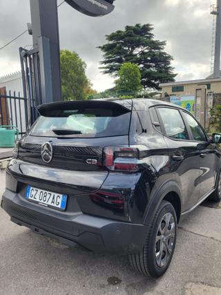 CITROEN C3 usata, con Servosterzo