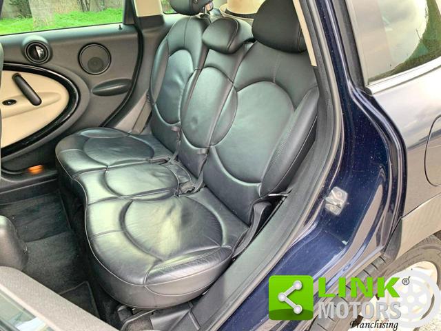 MINI Countryman usata, con Specchietti laterali elettrici