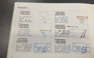 PORSCHE 911 usata 12