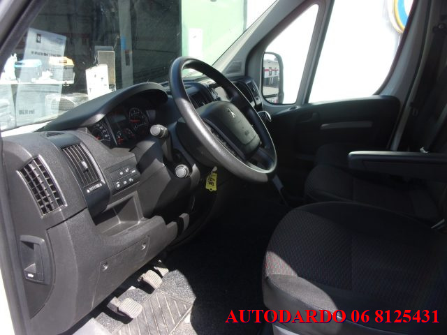 PEUGEOT Boxer usata 10