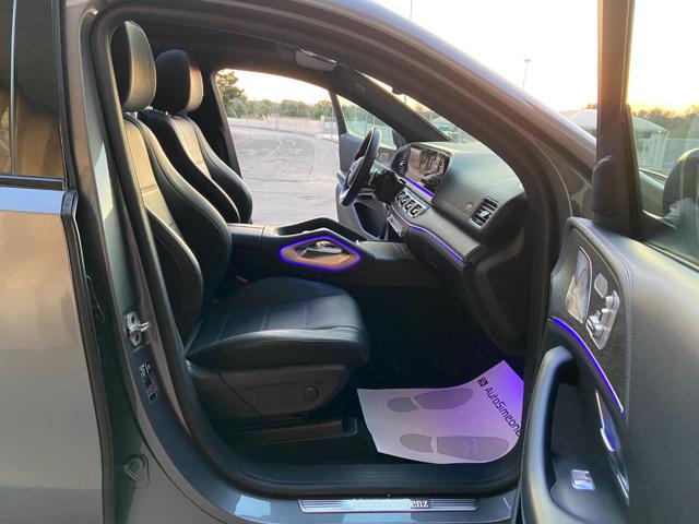 MERCEDES-BENZ GLE 350 usata, con Controllo automatico clima