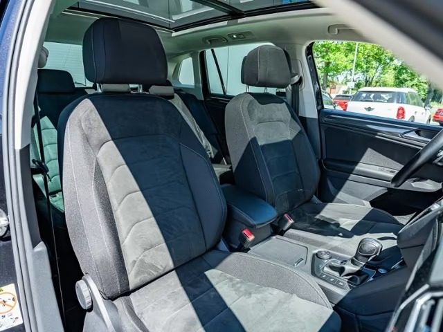 VOLKSWAGEN Tiguan usata, con Tettuccio apribile
