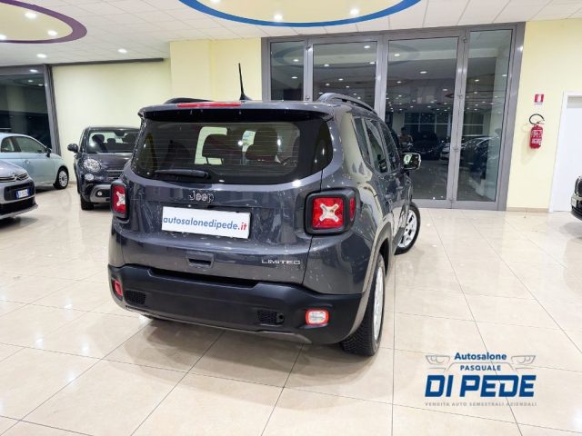 JEEP Renegade usata, con Airbag Passeggero