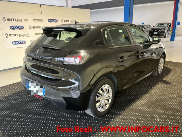 PEUGEOT 208 usata, con Airbag