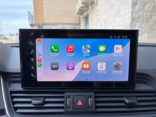 AUDI Q5 usata, con Leve al volante