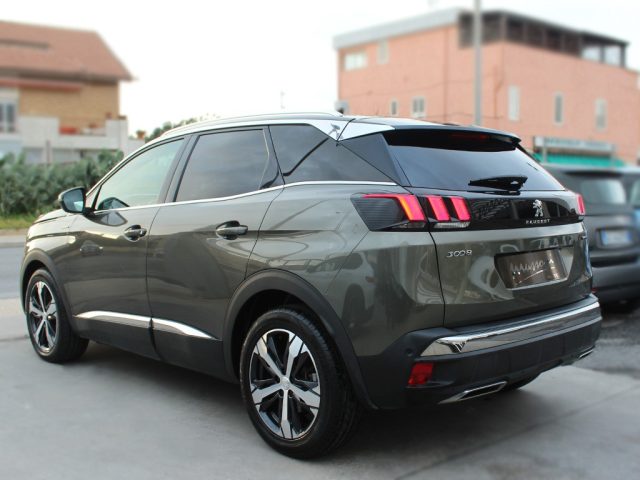 PEUGEOT 3008 usata, con Boardcomputer