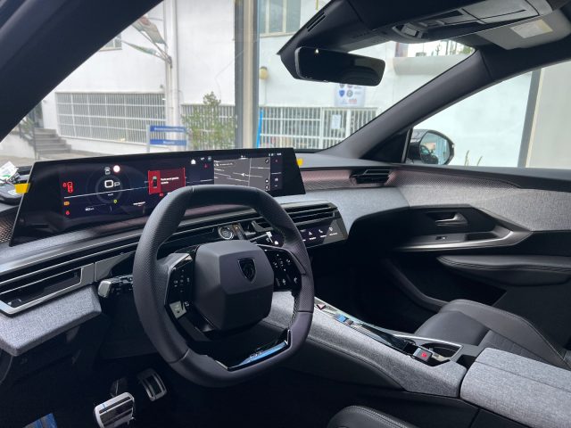 PEUGEOT 3008 usata, con Immobilizzatore elettronico