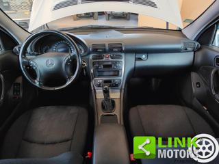 MERCEDES-BENZ C 220 usata 4