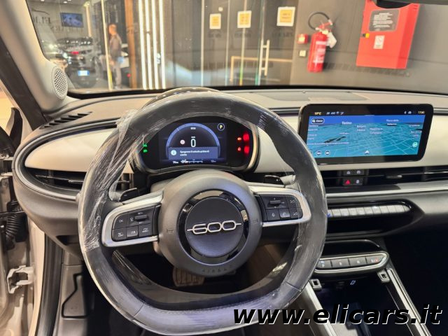 FIAT 600 usata, con Fendinebbia