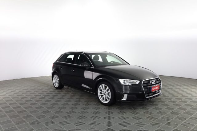 AUDI A3 usata 1