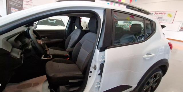 DACIA Sandero usata, con Autoradio